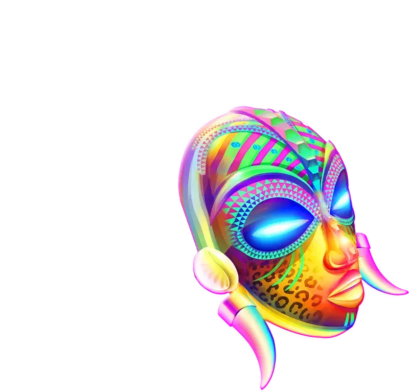 Right mask